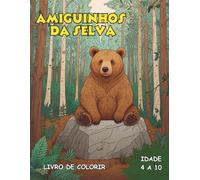 Os Amiguinhos da Selva