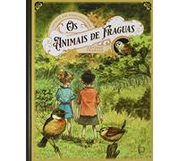 Os animais de Fraguas