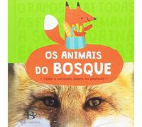 Os animais do bosque (Infantil-Xuvenil)