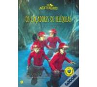 os aventureiros e os caçadores de relíquias