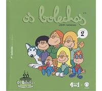 Os Bolechas 20 anos. Volume 2