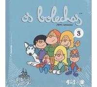 Os Bolechas 20 anos. Volume 3