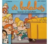 Os Bolechas. Buscan un camaleón