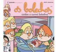Os Bolechas coidan a curmá Saladina