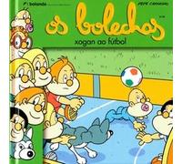 Os Bolechas xogan ao fútbol
