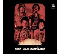 Os Brazoes - Os Brazoes (Re-Issue)