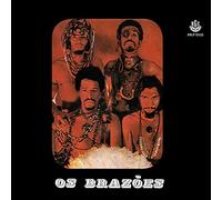 Os Brazoes - Os Brazoes [Vinilo]
