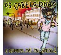 Os Cabelo Duro - A Gente Só Se Fode (Transparent Yellow Vinyl) [Vinilo]