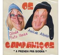 Os Campanicos - A Prenda Pra Sogra [CD] 2012
