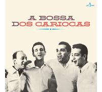 Os Cariocas A Bossa Dos Cariocas (+8 Bonus Tracks) (Vinyl) 12" Album