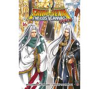 Os Cavaleiros do Zodíaco Saint Seiya the Lost Canvas Gaiden - Volume 16