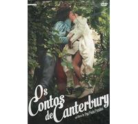Os Contos de Canterbury DVD