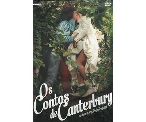 Os Contos de Canterbury DVD