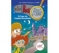 Os Detetives Buscapistas 1: O Caso do Castelo Encantado