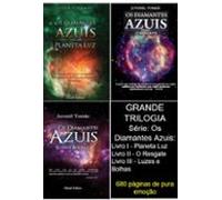 Os Diamantes Azuis (ebook)
