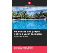 Os efeitos dos preços sobre o valor da marca