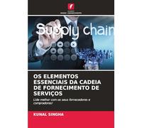 OS Elementos Essenciais Da Cadeia de Fornecimento de Serviços