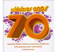 Os Fabulosos Anos 70 [CD] 2012