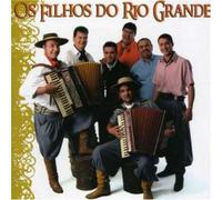 Os Filhos Do Rio Grande - As Mais Pedidas