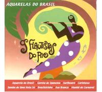 Os Flautistas Do Rio - Aquarelas Do Brasil