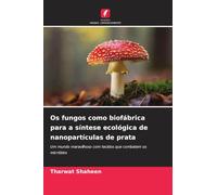 Os fungos como biofábrica para a síntese ecológica de nanopartículas de prata: Um mundo maravilhoso com tecidos que combatem os micróbios