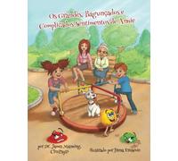 Os Grandes, Bagunçados e Complicados Sentimentos de Annie (Livro infantil sobre emoções)