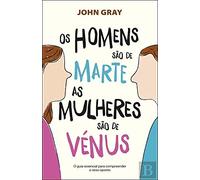 Os Homens são de Marte, as Mulheres são de Vénus