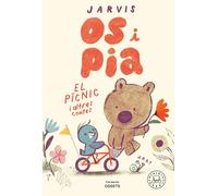 Os i Pia. El pícnic i altres contes | Alka Jarvis