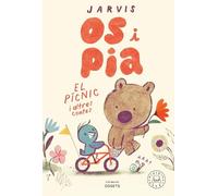 Os i Pia vol.1: El pícnic i altres contes (Ossets)