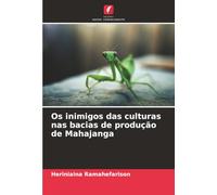Os inimigos das culturas nas bacias de produção de Mahajanga