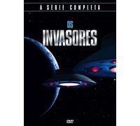 Os Invasores - A Série Completa - 12 Discos