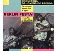 Os Jovens Do Prenda Orch. - Berlin Fiesta