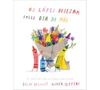 Os Lápis Desejam Feliz Dia da Mãe