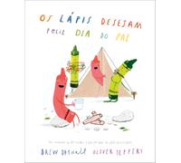 Os Lápis Desejam Feliz Dia do Pai