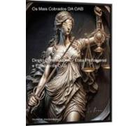 Os Mais Cobrados Da Oab (ebook)