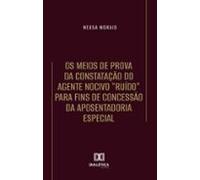 Os Meios De Prova Da Constatação Do Agente Nocivo Ruído Para Fins De C