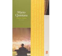 Os Melhores Poemas De Mario Quintana (Em Portuguese do Brasil)