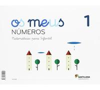 OS MEUS NUMEROS 1 - 9788499722924