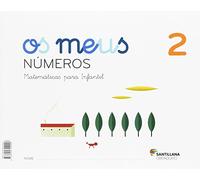 OS MEUS NUMEROS 2 - 9788499722900
