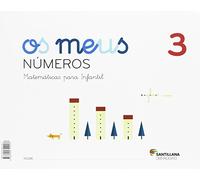 OS MEUS NUMEROS 3 - 9788499722917