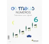 OS MEUS NUMEROS 6 - 9788499720647