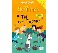 Os Mini Cinco 11 - O Tim e o Tesouro