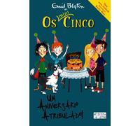 Os Mini-Cinco 9-Um Aniversário Atribulado