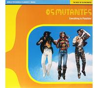 Os Mutantes - Everything Is Possible: World Psychedelic Classics [Vinilo]