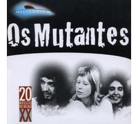 Os Mutantes - Novo Millennium