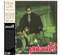 Os Mutantes - Os Mutantes [Vinilo]