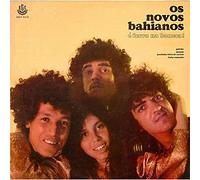 Os Novos Baianos - E Ferro Na Boneca (1970)