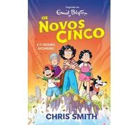 Os Novos Cinco e o Tesouro Escondido