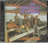 Os Originais Do Samba - O Samba E a Corda Os Originais a Caca