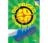 Os países da copa do mundo